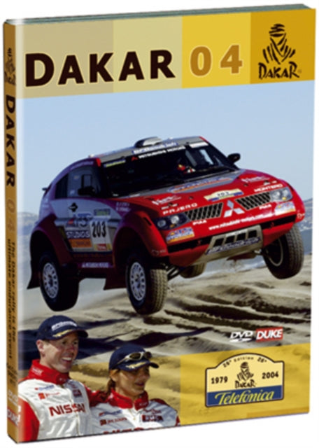 Dakar Rally 2004 (DVD)