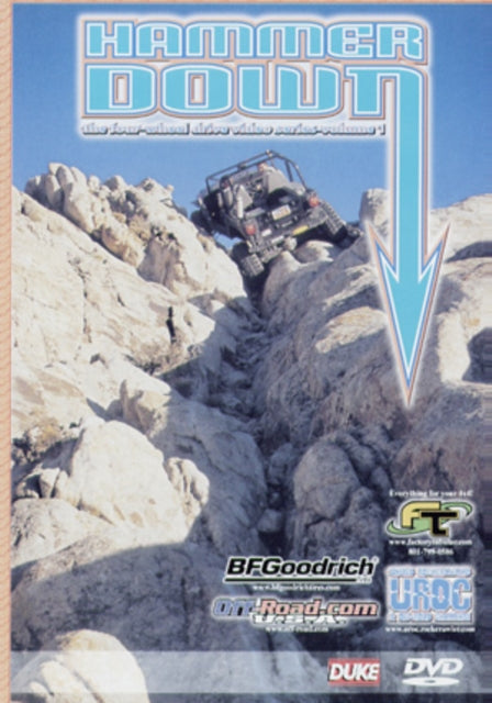 Hammer Down (DVD)