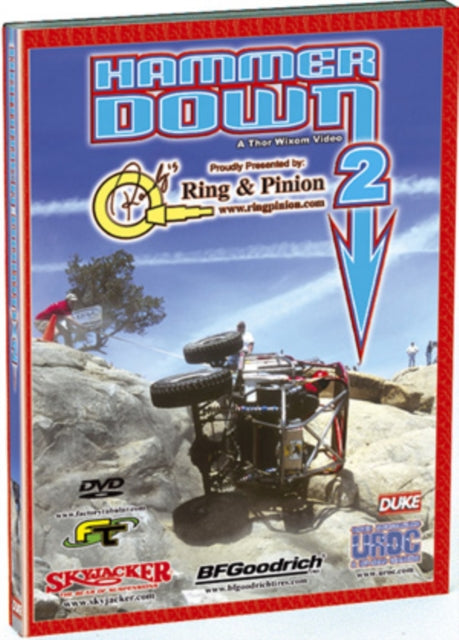Hammer Down 2 (DVD)