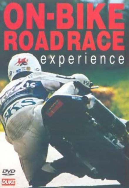 On-Bike Road Race Experience (DVD)