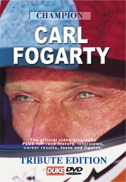 Champion - Carl Fogarty (DVD)