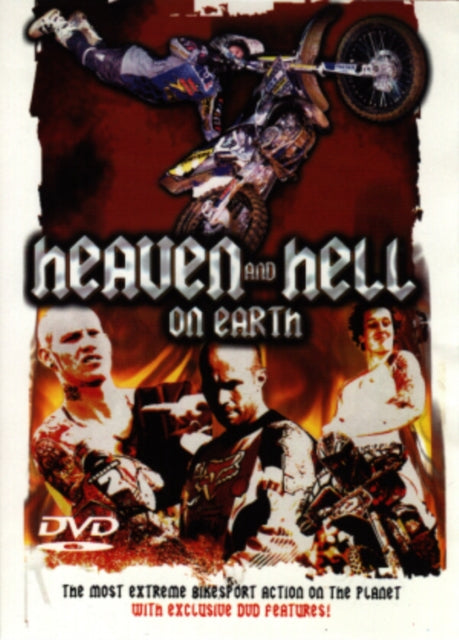 Heaven (Hell) On Earth (DVD)