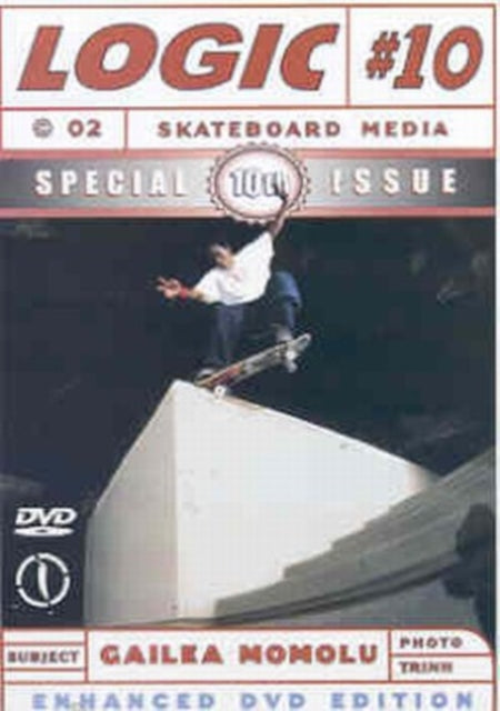 Logic 10 (DVD)