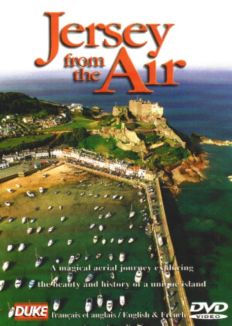 Jersey From The Air (DVD)