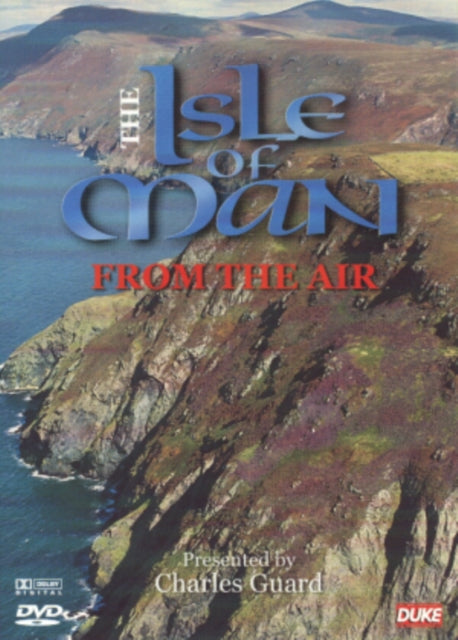 Isle Of Man From The Air (DVD)