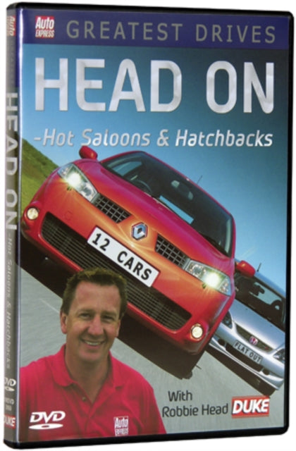 Head On - Hot Saloons & Hatchbacks (DVD)