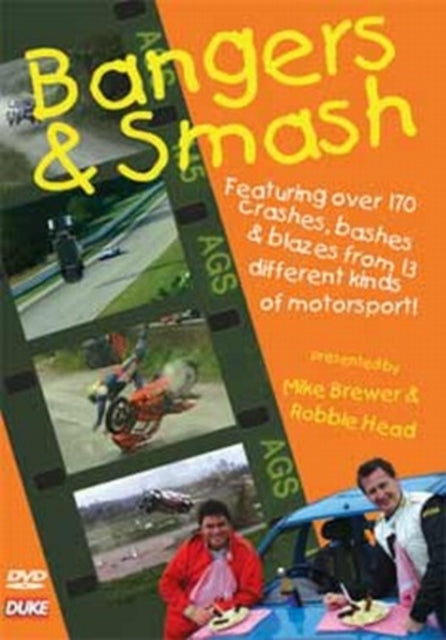 Bangers & Smash (With Brewer & Head) (DVD)