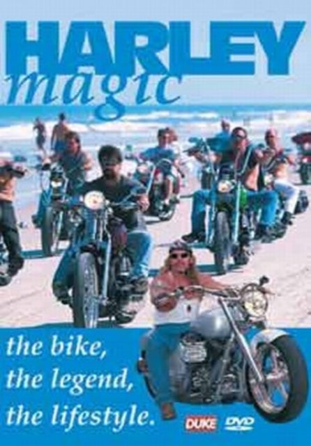 Harley Magic (DVD)