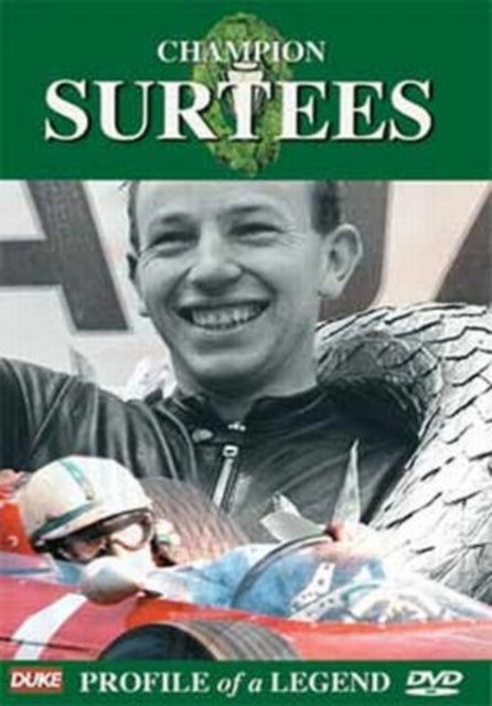 Champion - Surtees (DVD)