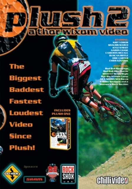Plush 2 (DVD)