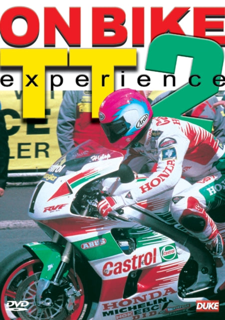 On Bike Tt Experienc - On Bike Tt Experience 2 (DVD)
