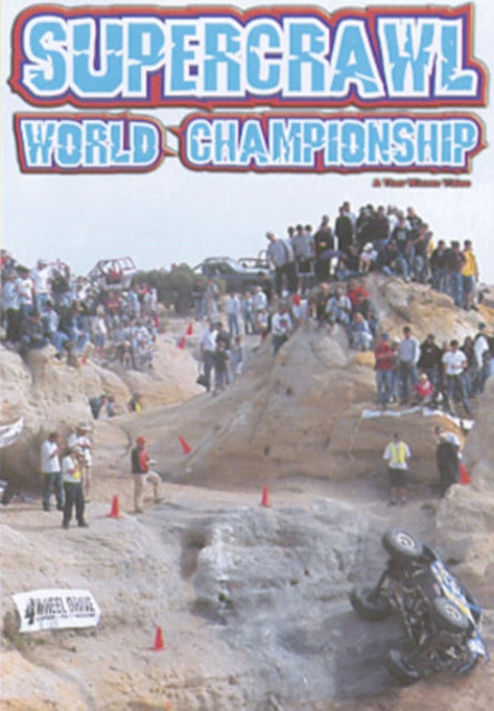 Supercrawl (DVD)