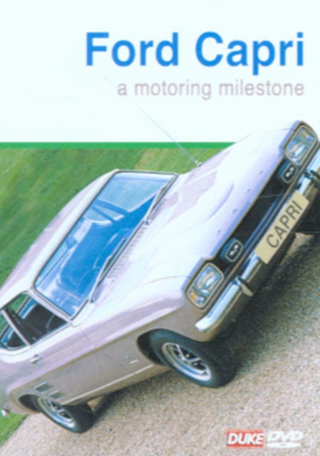 Ford Capri Story - Trend Setter (DVD)