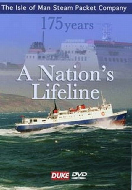 Steam Packet 175 Years - A Nations Lifeline (DVD)