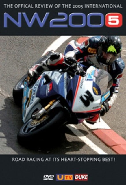 North West 200 Review 2005 (DVD)
