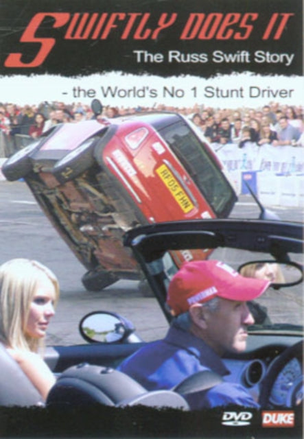 Swiftly Does It: The Russ Swift Story (DVD)