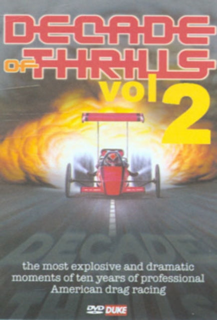 Decade Of Thrills II (DVD)