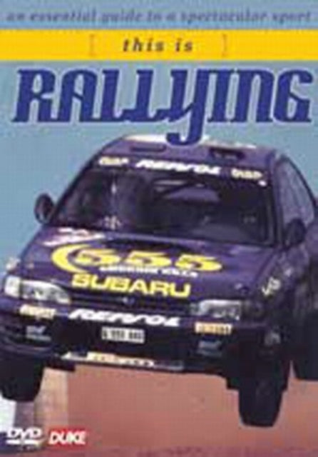 This Is Rallying (DVD)