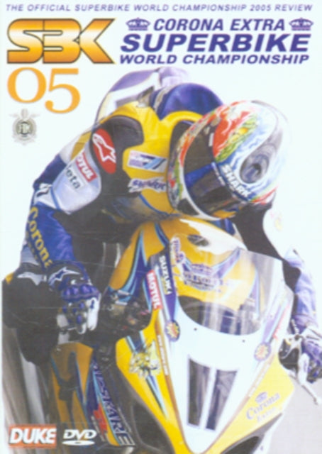 World Superbike Review 2005 (DVD)