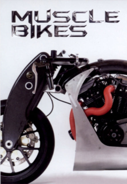American Muscle Bikes (DVD)
