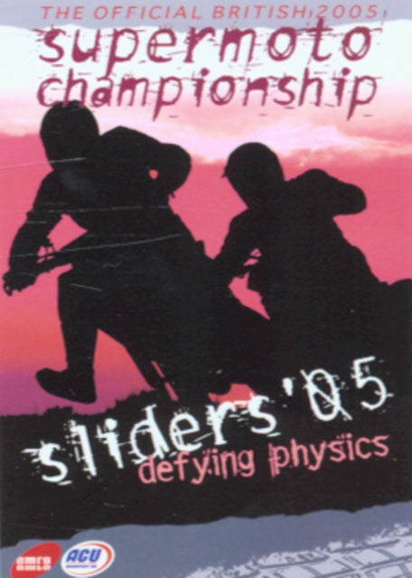 British Supermoto Review 2005 (DVD)