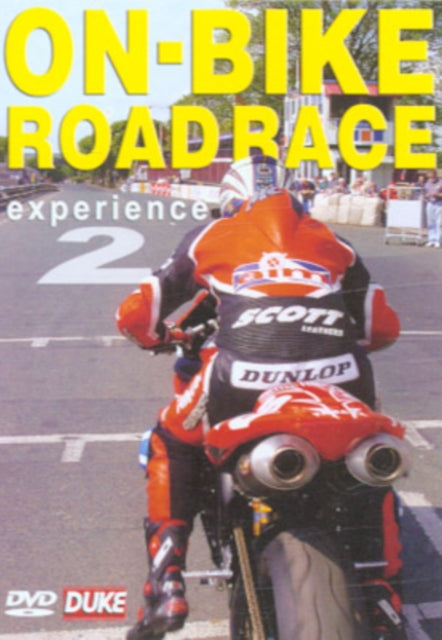 On-Bike Road Race Experience 2 (DVD)
