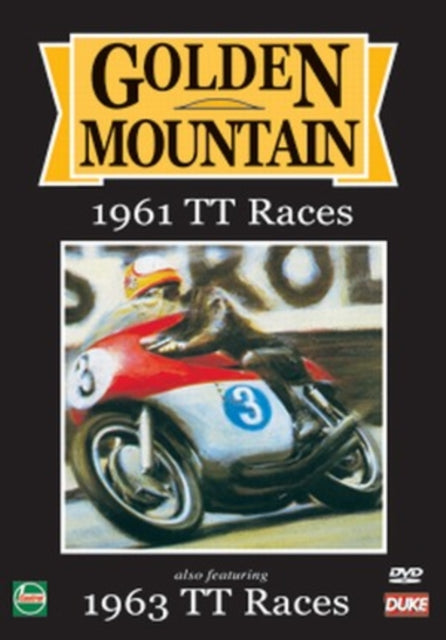 Golden Mountain 1961 Tt & 1963 Tt (DVD)