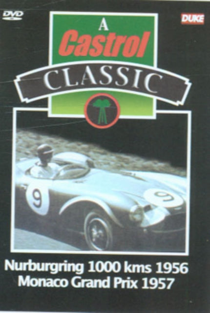 Nurburgring 1000Km 1956 / Monaco Gp 1957 (DVD)