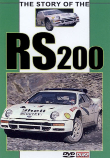 Story Of The Rs200 (DVD)