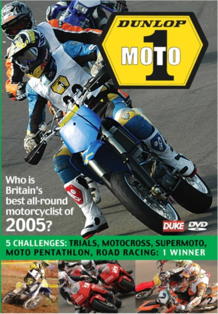 Moto1 2005 (DVD)