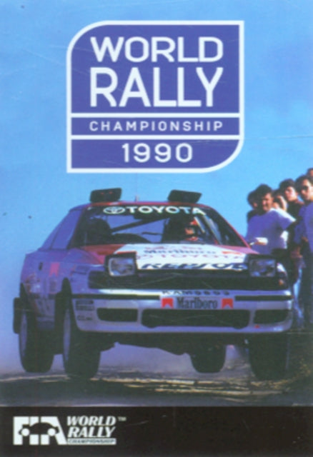 World Rally Review: 1990 (DVD)