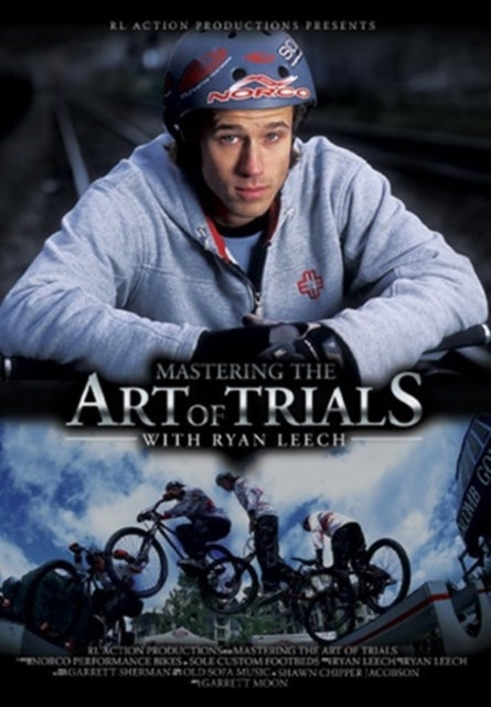 Mastering The Art Of Trials (DVD)