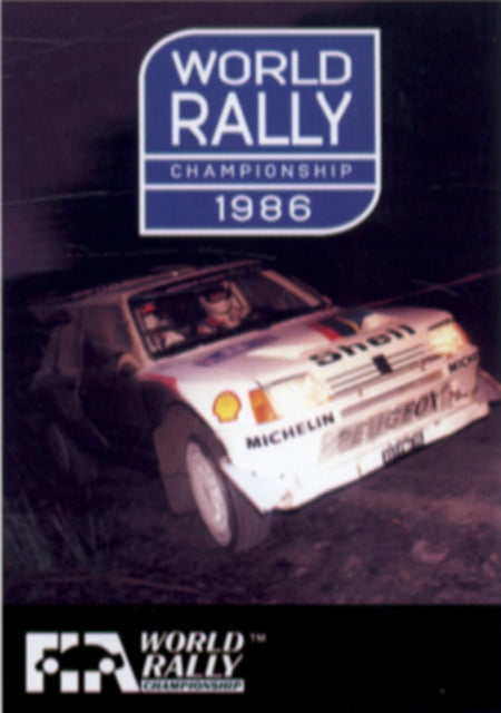 World Rally Championship 1986 (DVD)