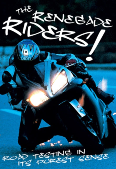 Renegade Riders (DVD)