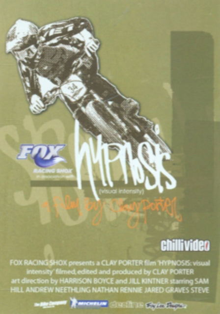 Hypnosis (DVD)