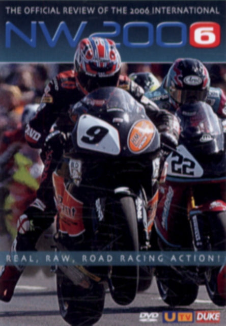 North West 200 Review 2006 (DVD)