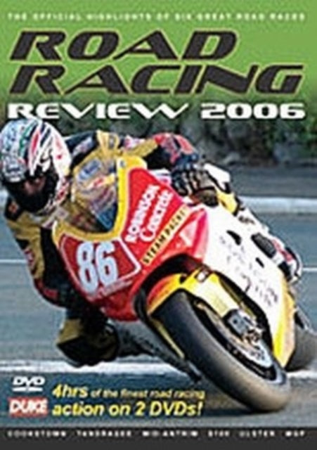 Road Racing Review 2006 (DVD)