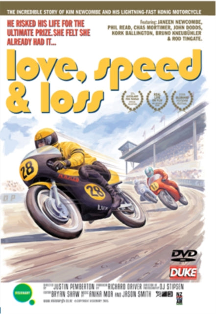 Love. Speed & Loss (Film) (DVD)