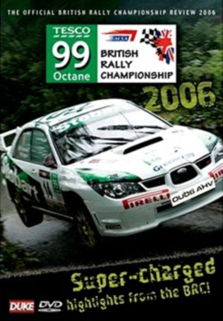 British Rally Championship Review 2006 (DVD)