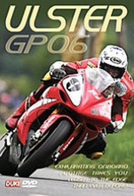Ulster Grand Prix 2006 (DVD)