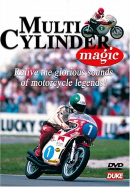 Multi Cylinder Magic (DVD)