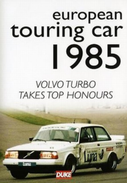 European Touring Car Championship 1985 (DVD)