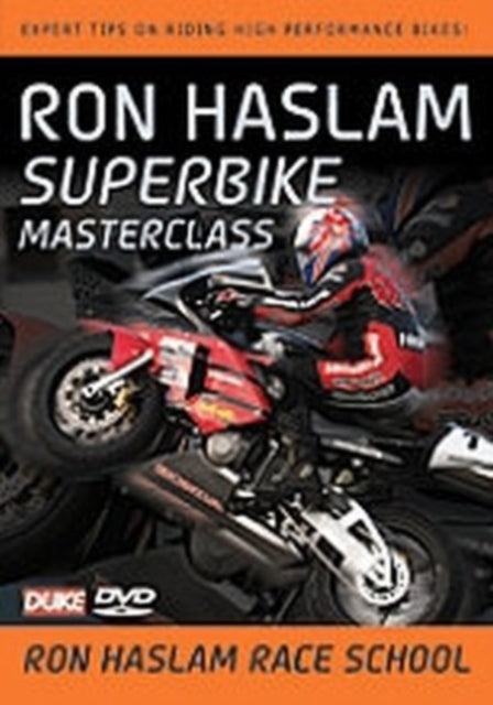 Ron Haslam Superbike Masterclass (DVD)