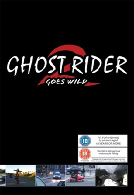 Ghost Rider 2 (DVD)