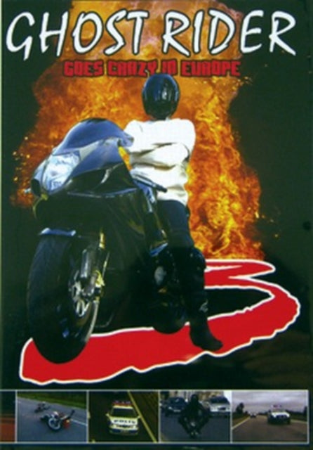Ghost Rider 3 (DVD)