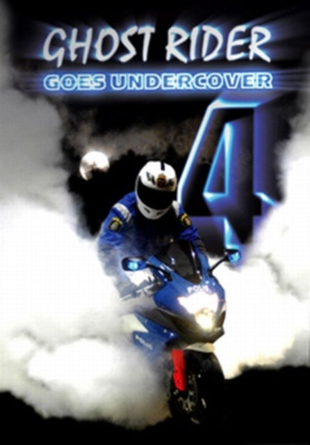 Ghost Rider 4 (DVD)