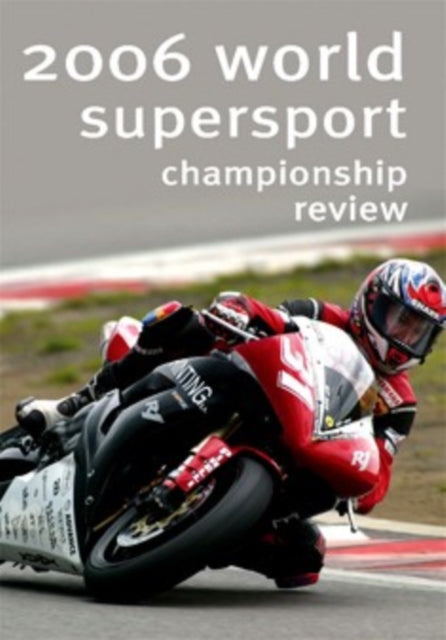 Supersport World Championship 2006 (DVD)