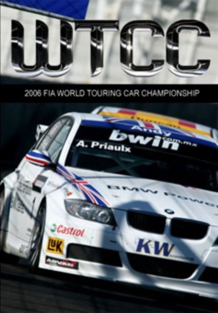 World Touring Car Championship 2006 (DVD)