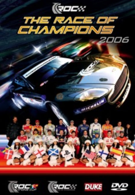 Race Of Champions 2006 (DVD)
