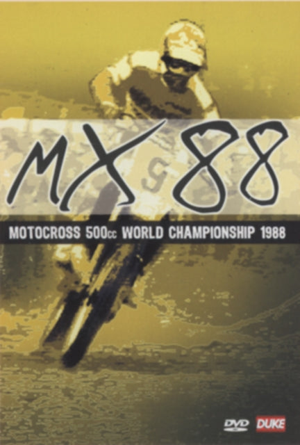 Mx 88Motocross 500Cc World (DVD)